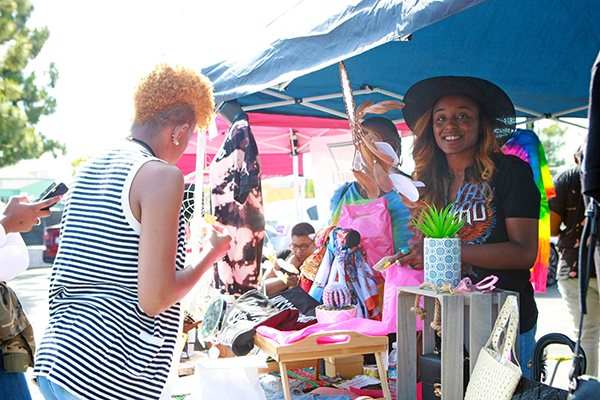 Melanin Market L.A.