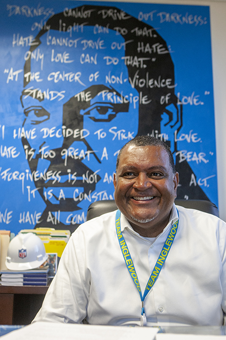 Christopher E. Jackson Sr., Inglewood Christopher E. Jackson Sr., Inglewood