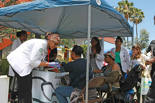 Association of Black Women Physicians 