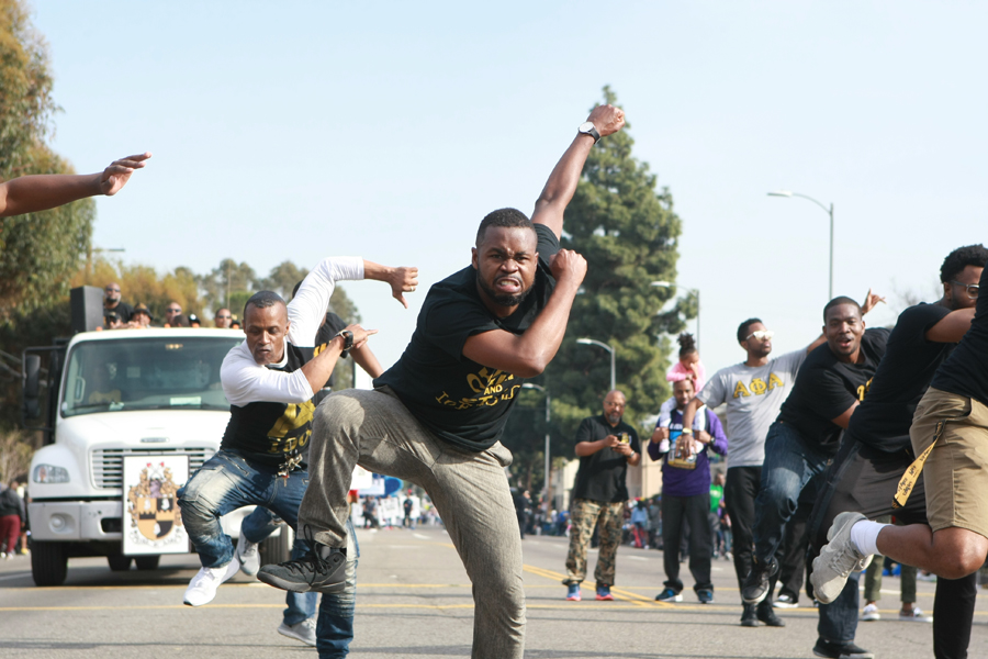 Alpha Phi Alpha Fraternity Inc