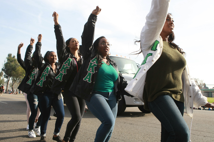 Alpha Kappa Alpha